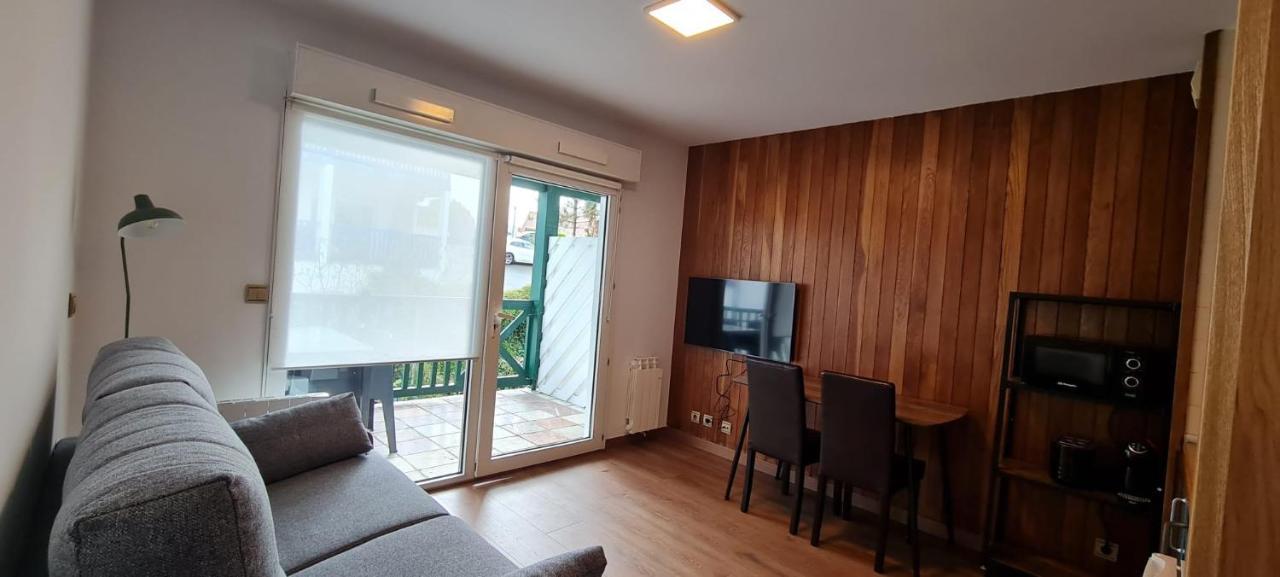 Ferienwohnung Maite By Basquelidays Hendaye Exterior foto