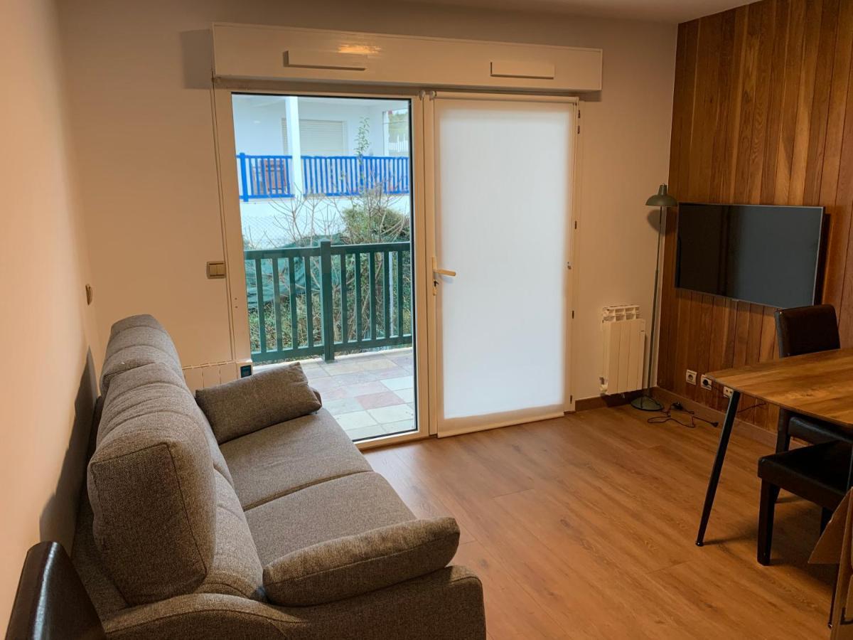 Ferienwohnung Maite By Basquelidays Hendaye Exterior foto