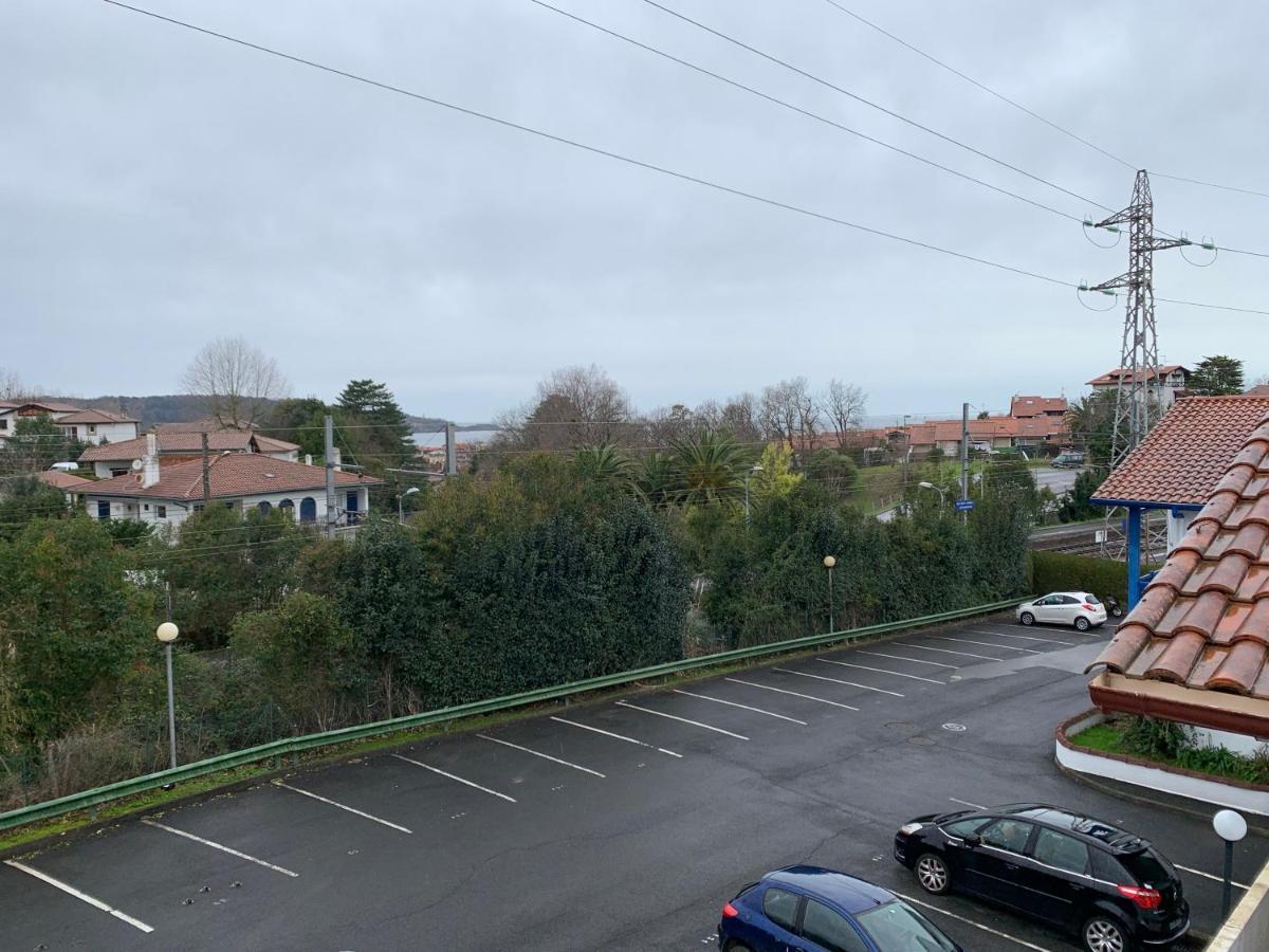 Ferienwohnung Maite By Basquelidays Hendaye Exterior foto