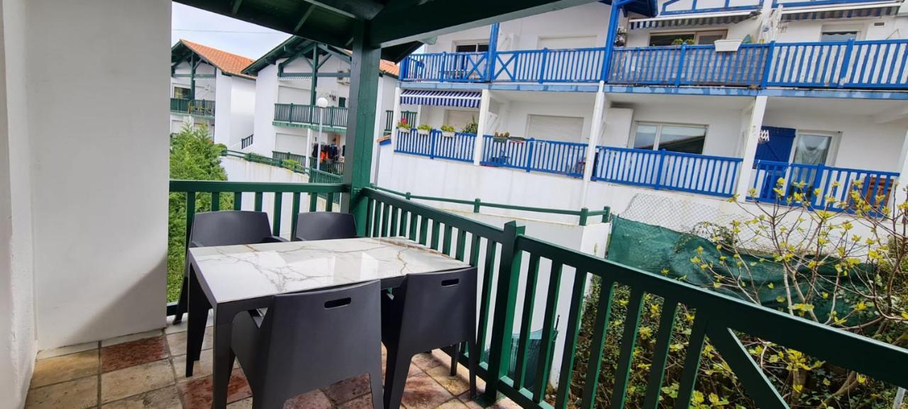 Ferienwohnung Maite By Basquelidays Hendaye Exterior foto
