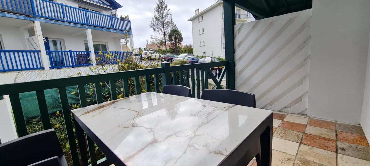 Ferienwohnung Maite By Basquelidays Hendaye Exterior foto