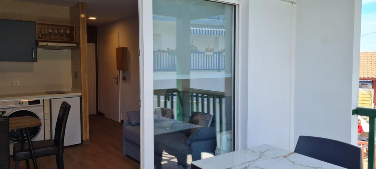 Ferienwohnung Maite By Basquelidays Hendaye Exterior foto
