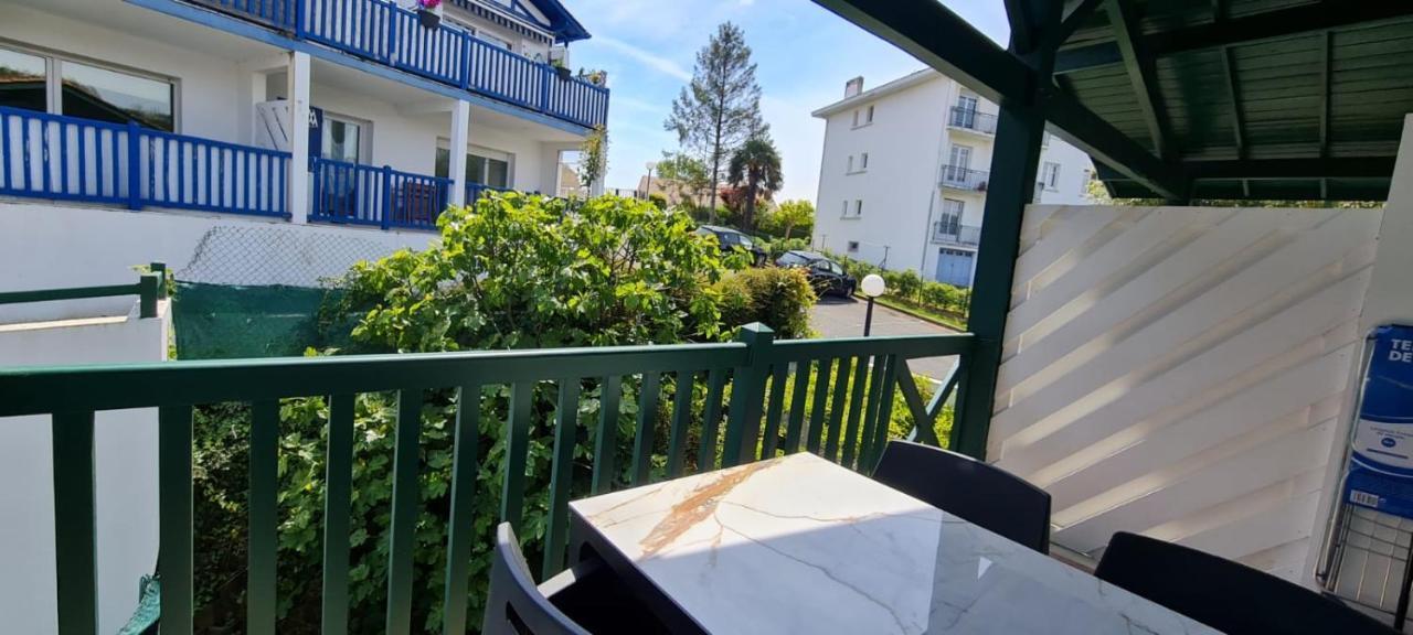Ferienwohnung Maite By Basquelidays Hendaye Exterior foto